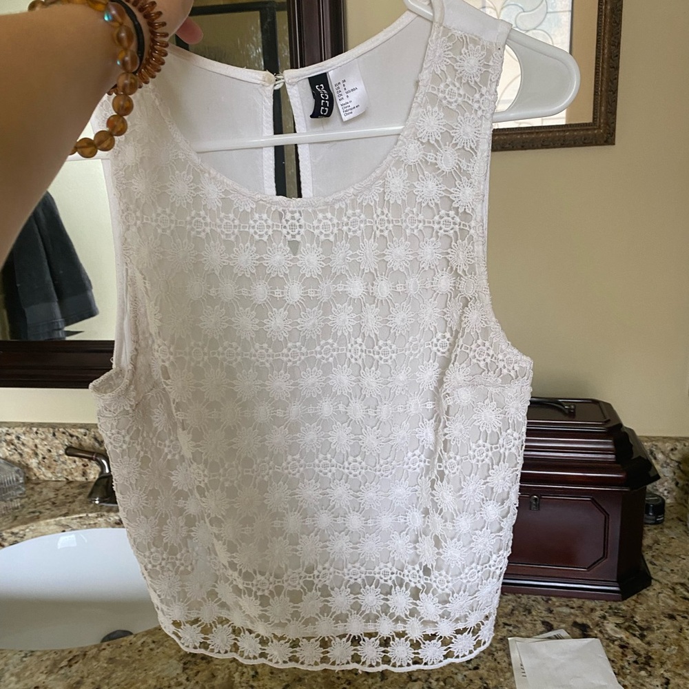 White Tank! - Picture 3 of 3